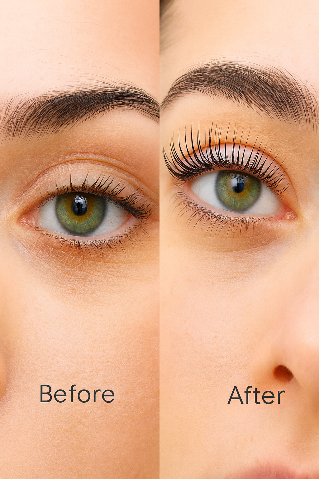 Lifted Glow lash lift kit